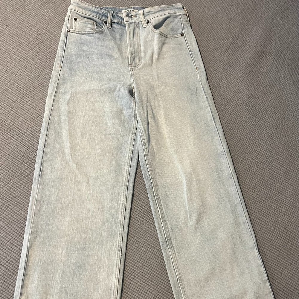 Oat New York Wide Leg Size 28